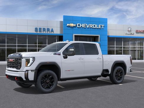New 2026 GMC Sierra 2500 AT4 w/ AT4 Premium Plus Package image 2
