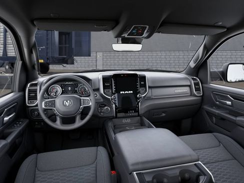 New 2026 RAM 1500 Big Horn AWD/4WD image 14
