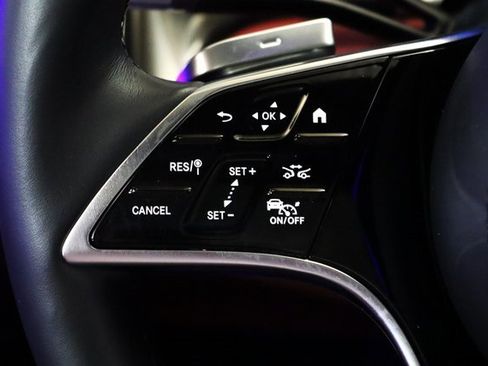 Used 2022 Mercedes-Benz S 580 4MATIC Sedan image 4