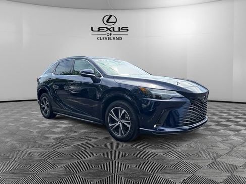 Used 2024 Lexus RX 350 Premium w/ Cold Area Package AWD/4WD image 2