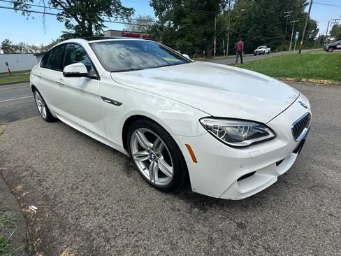 Used 2018 BMW 640i Gran Coupe xDrive AWD/4WD image 3