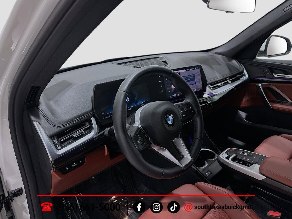 Used 2026 BMW X1 xDrive28i w/ Convenience Package AWD/4WD image 10