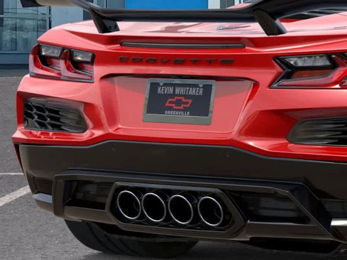 New 2026 Chevrolet Corvette Z06 w/ Z07 Performance Package image 14