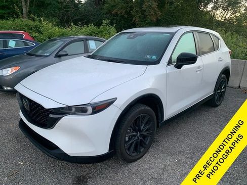 Used 2024 MAZDA CX-5 Carbon Edition AWD/4WD image 1