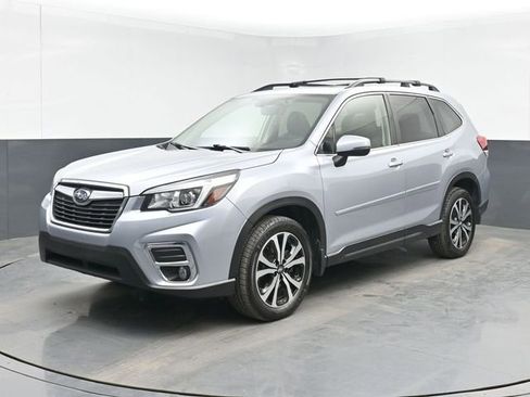Used 2020 Subaru Forester Limited image 5