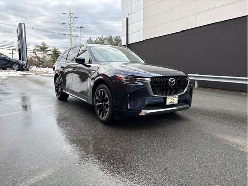 Certified 2024 MAZDA CX-90 3.3 Turbo S w/ Premium Plus image 3