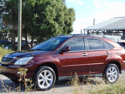 Used 2009 Lexus RX 350 2WD