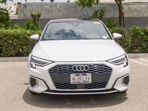 Used 2024 Audi A3 2.0T Premium FWD image 2