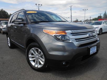 Used 2014 Ford Explorer XLT