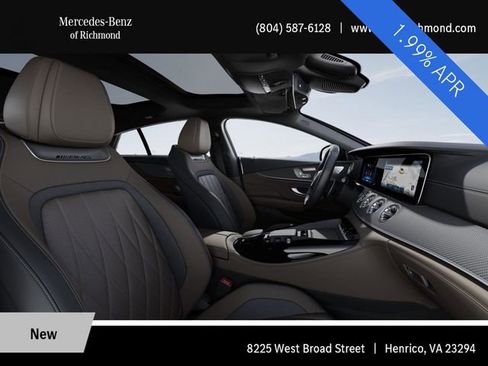 New 2026 Mercedes-Benz AMG GT 63 image 4