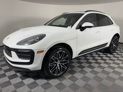 New 2026 Porsche Macan