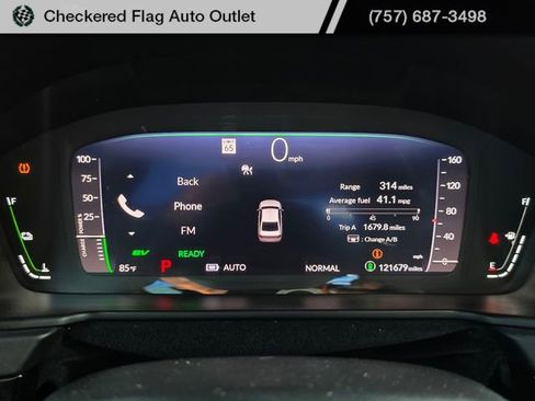 Used 2023 Honda Accord Touring image 12