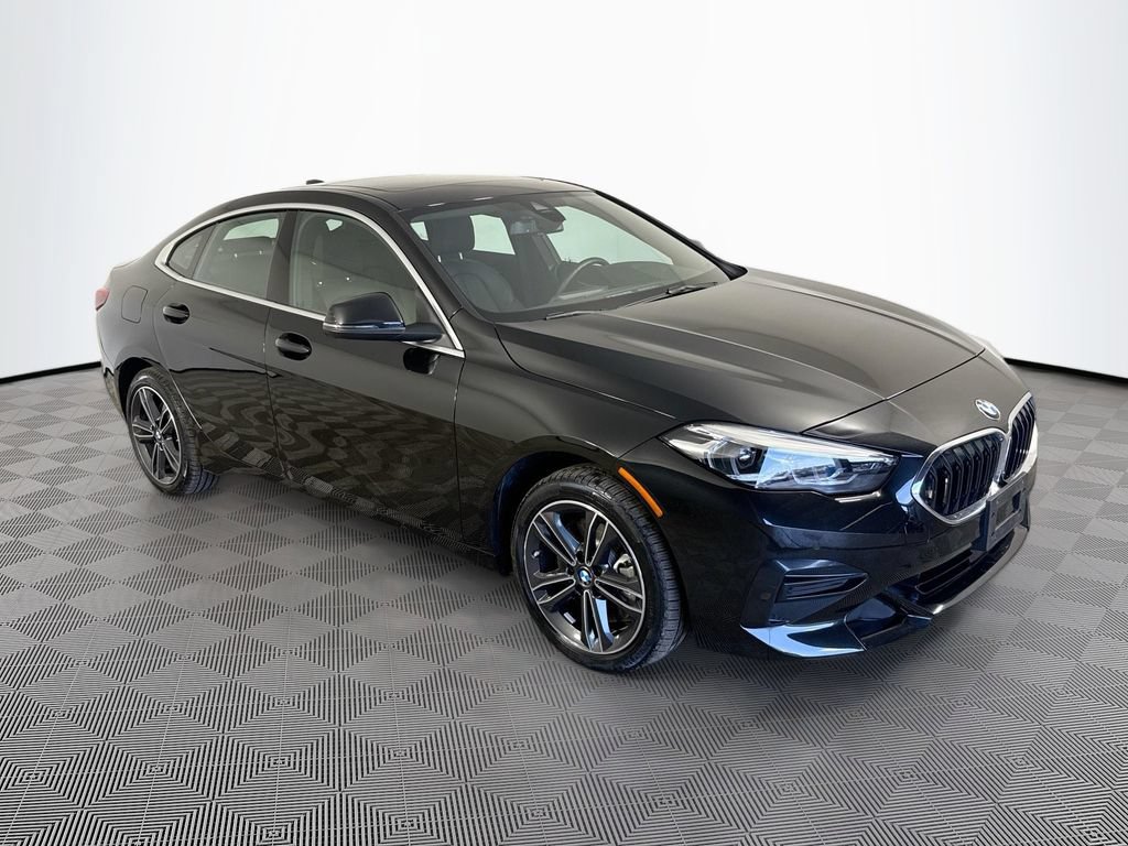 Used 2024 BMW 228i xDrive Gran Coupe AWD/4WD image 4
