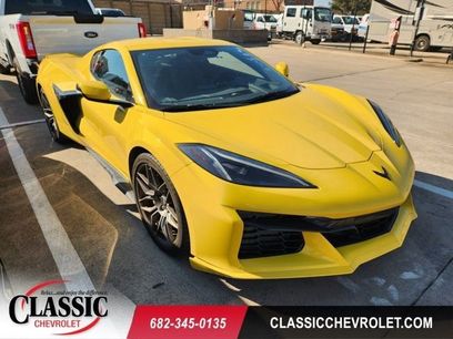 Used 2025 Chevrolet Corvette Z06