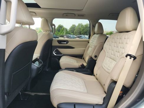 New 2026 Nissan Armada Platinum Reserve AWD/4WD image 8