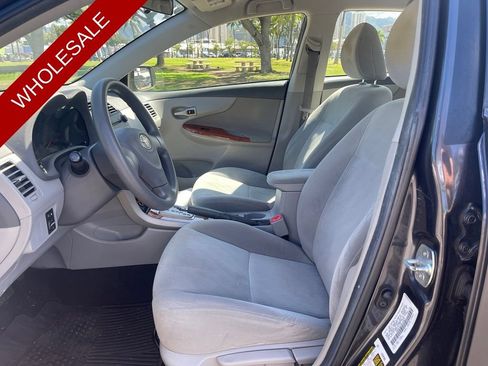 Used 2009 Toyota Corolla FWD image 7