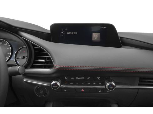 New 2026 MAZDA MAZDA3 Carbon AWD/4WD image 7