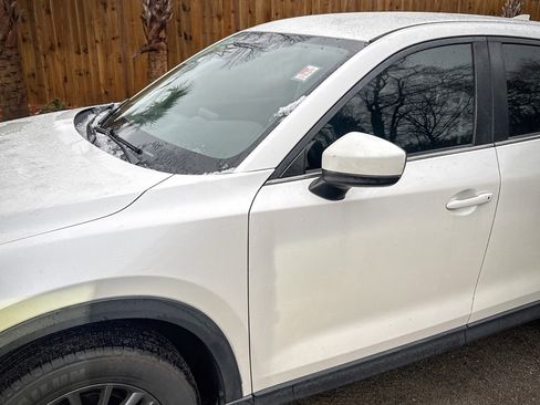 Used 2019 MAZDA CX-5 Sport image 3