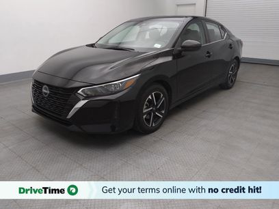 Used 2024 Nissan Sentra SV