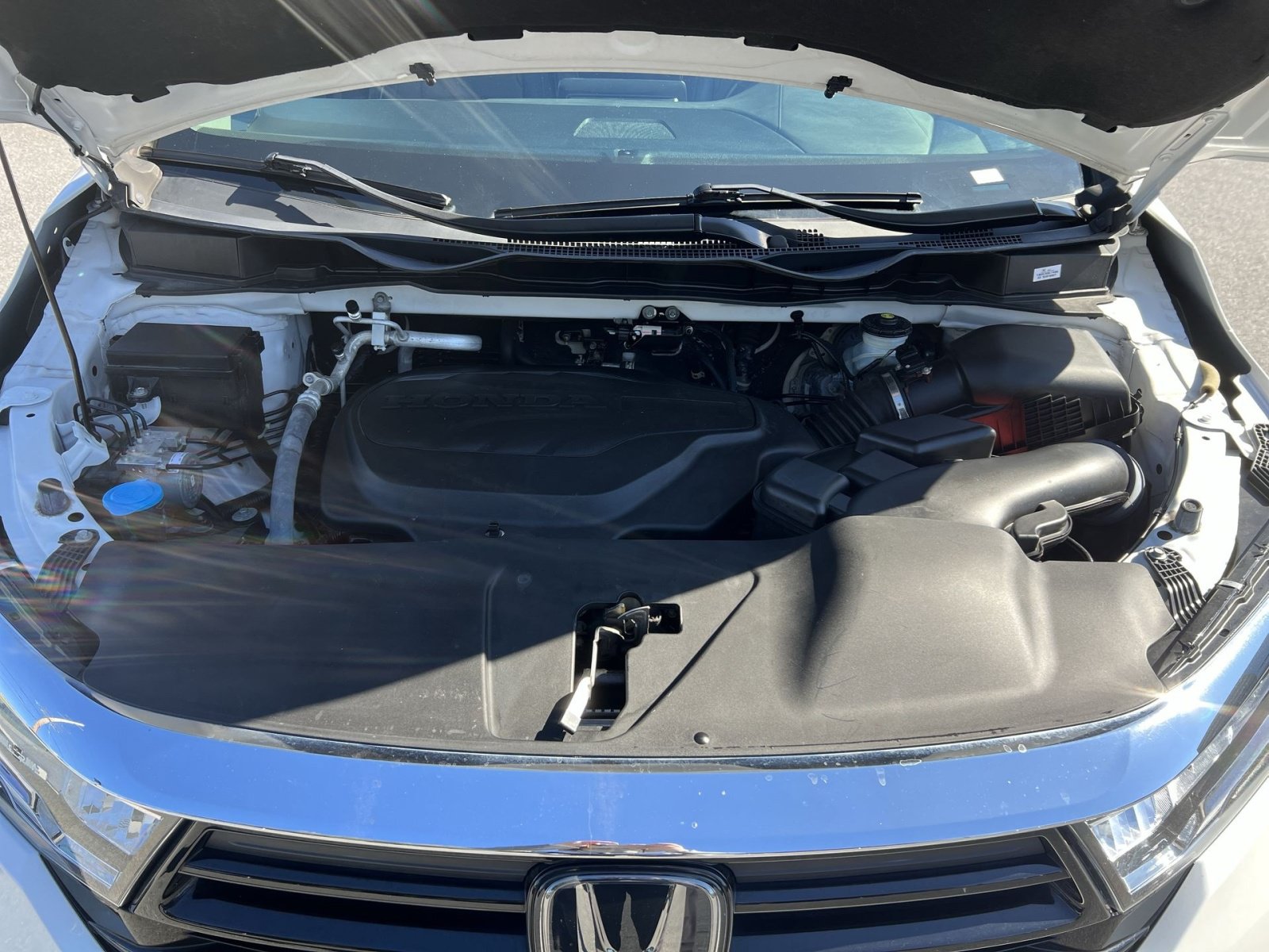 Used 2023 Honda Odyssey Elite image 29