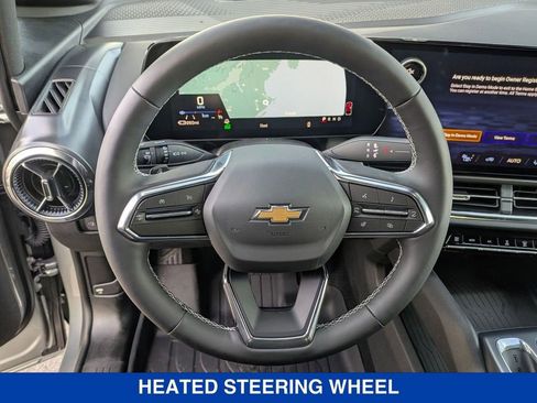New 2026 Chevrolet Equinox EV LT w/ Comfort Package image 18