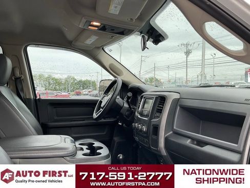 Used 2018 RAM 2500 Tradesman w/ Power Wagon Package AWD/4WD image 14