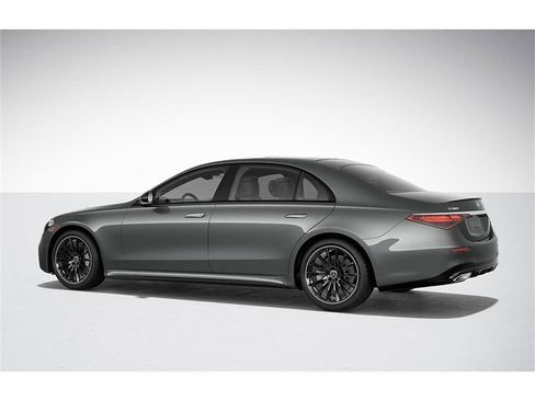 New 2025 Mercedes-Benz S 580 4MATIC Sedan image 31