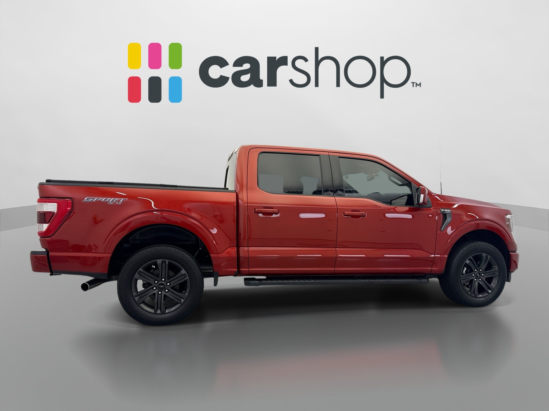 Used 2023 Ford F150 Lariat w/ Equipment Group 502A High AWD/4WD image 6
