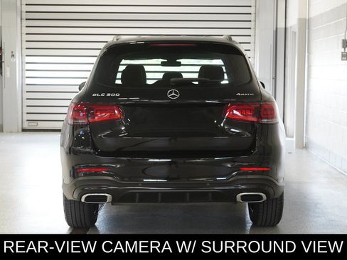 Used 2021 Mercedes-Benz GLC 300 4MATIC image 5