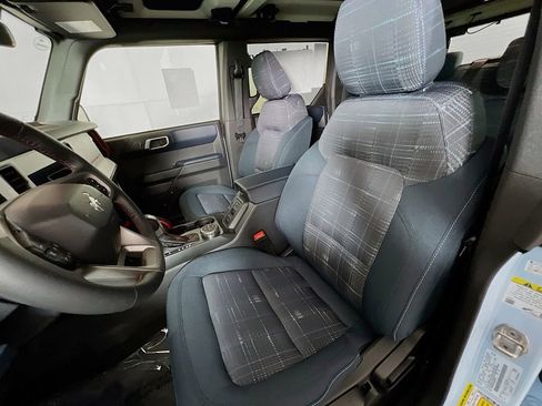 New 2025 Ford Bronco Heritage Edition image 24