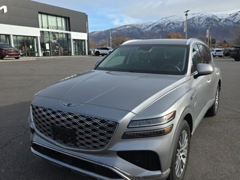 Used 2025 Genesis GV80 2.5T Standard image 2