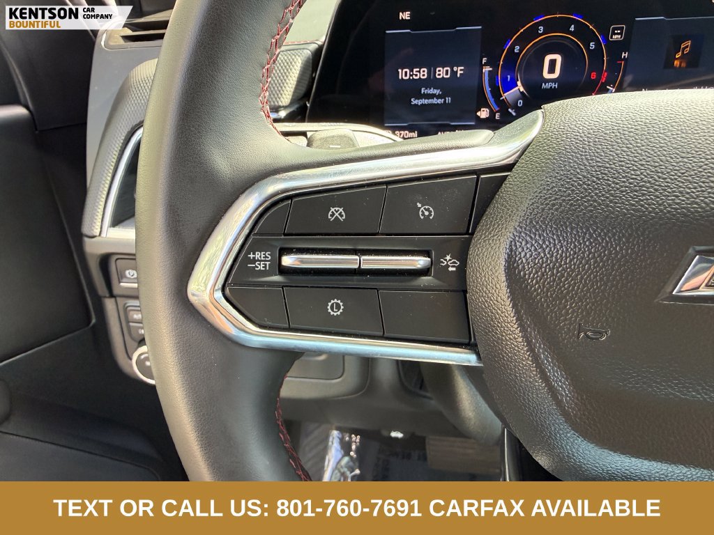 Used 2026 Chevrolet Suburban RST AWD/4WD image 17