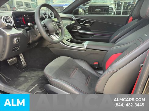 Used 2025 Mercedes-Benz CLE 53 AMG 4MATIC Coupe image 12