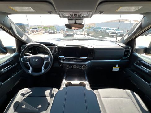 New 2026 Chevrolet Silverado 3500 LTZ w/ Trail Boss Package AWD/4WD image 10