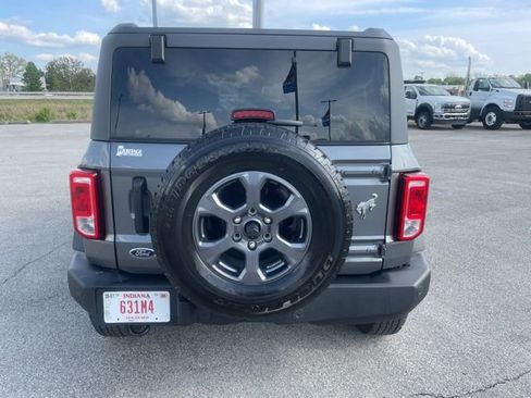 Used 2025 Ford Bronco Big Bend AWD/4WD image 10