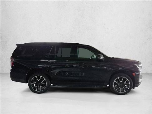 Used 2023 Chevrolet Tahoe RST w/ Luxury Package RWD image 4
