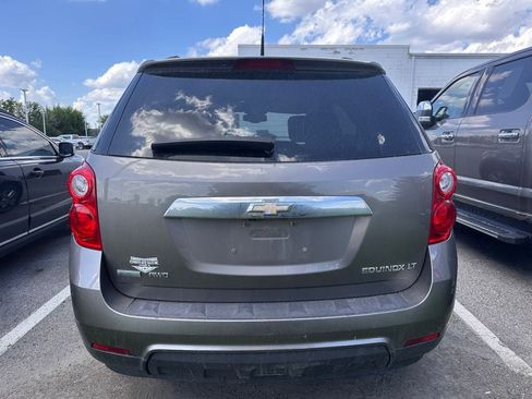 Used 2012 Chevrolet Equinox LT AWD/4WD image 5