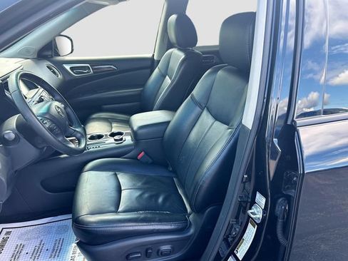 Used 2015 Nissan Pathfinder SL w/ SL Tech Package FWD image 28