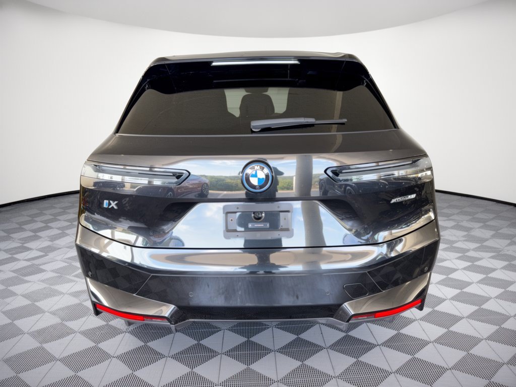 Certified 2024 BMW iX xDrive50 AWD/4WD image 8