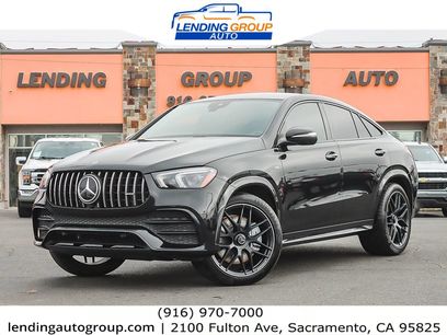 Used 2022 Mercedes-Benz GLE 53 AMG 4MATIC Coupe