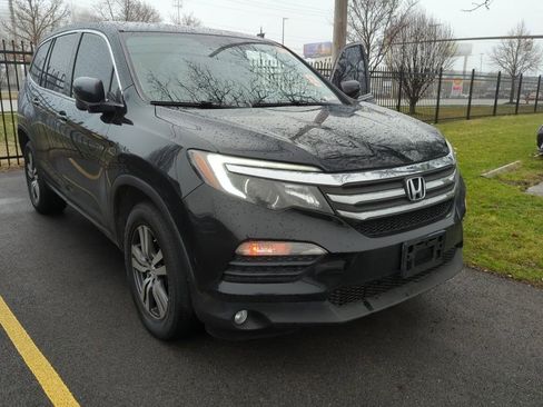 Used 2017 Honda Pilot EX-L image 2