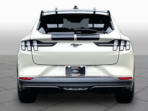 Used 2025 Ford Mustang Mach-E GT AWD/4WD image 4