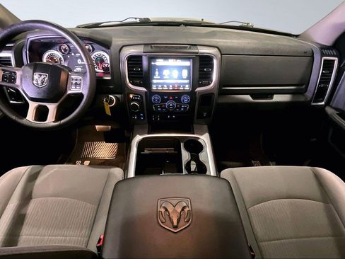 Used 2023 RAM 1500 Classic SLT w/ Trailer & Traction Group image 8