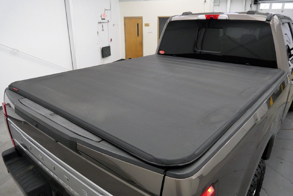 Used 2021 Ford F250 Limited w/ FX4 Off-Road Package AWD/4WD image 43