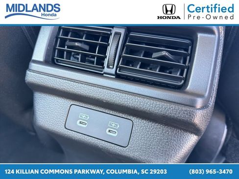 Certified 2025 Honda Accord SE image 24