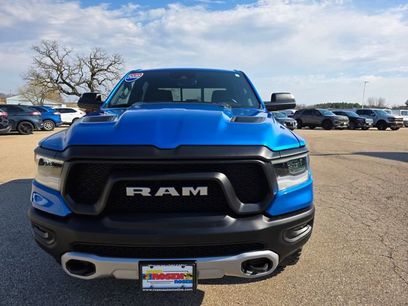 Used 2022 RAM 1500 Rebel w/ Rebel Level 1 Equipment Group
