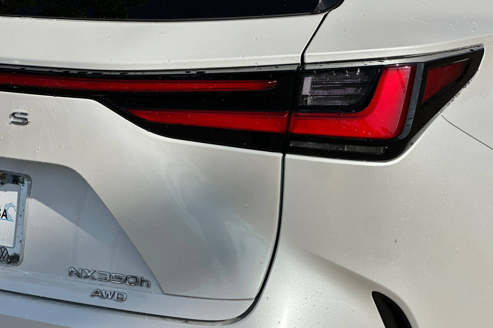 Used 2022 Lexus NX 350h AWD image 26
