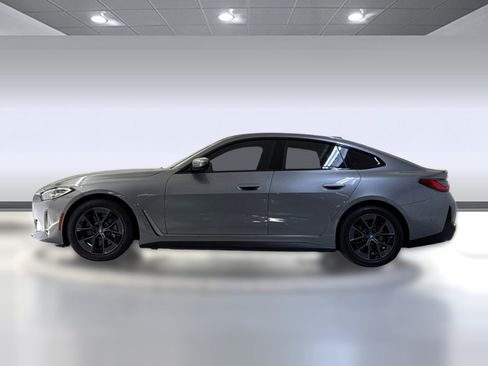 Used 2023 BMW i4 eDrive40 w/ Premium Package RWD image 2