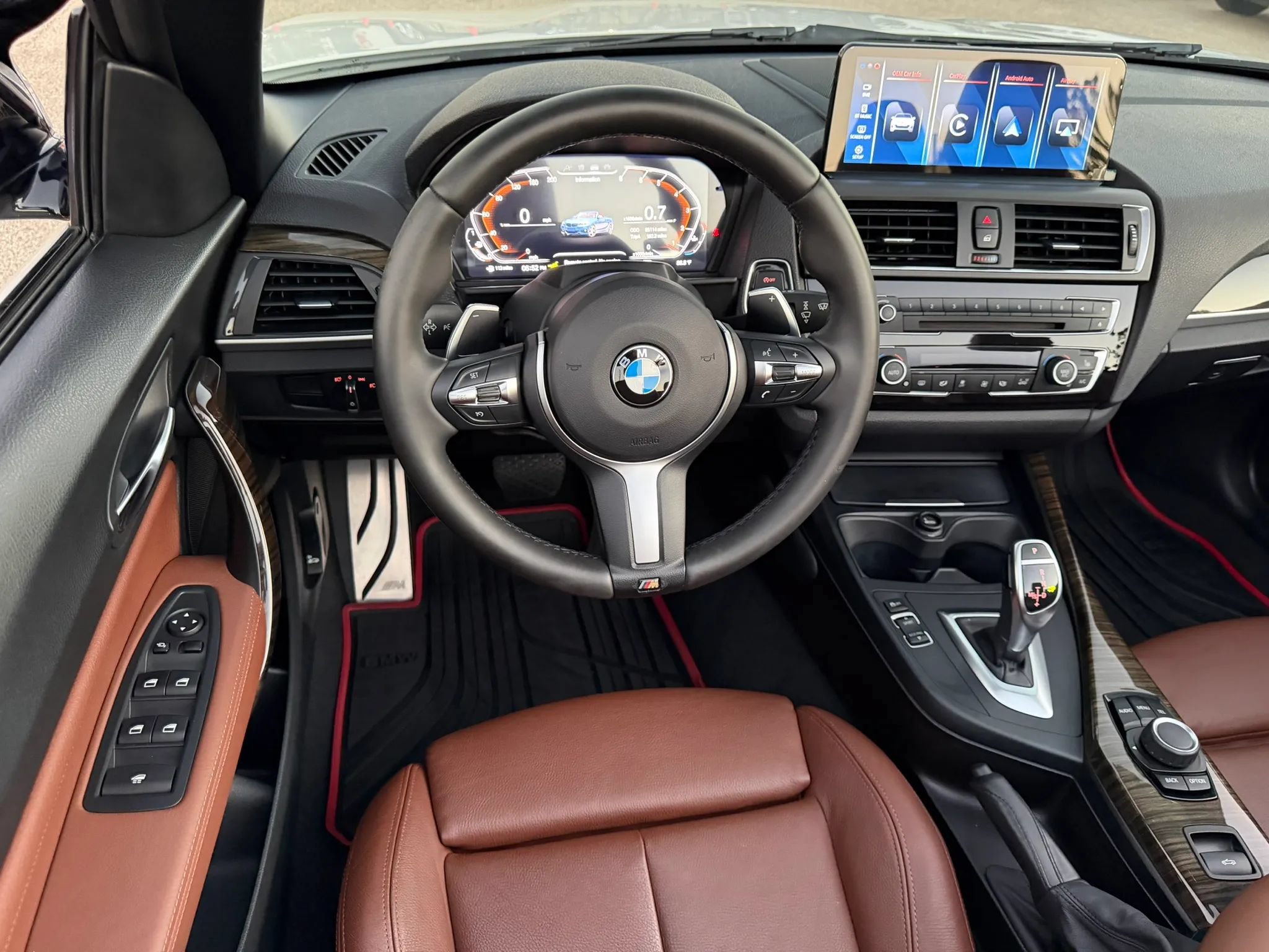 Used 2016 BMW 228i Convertible RWD image 27