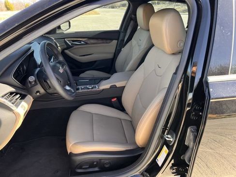 Used 2024 Cadillac CT5 Premium Luxury w/ Climate Package image 23